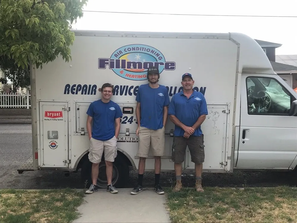 Slide of Fillmore Heating and Air Conditioning