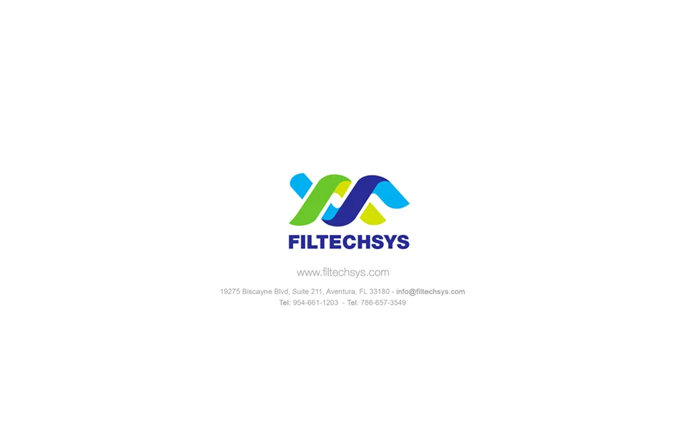 Slide of Filtechsys