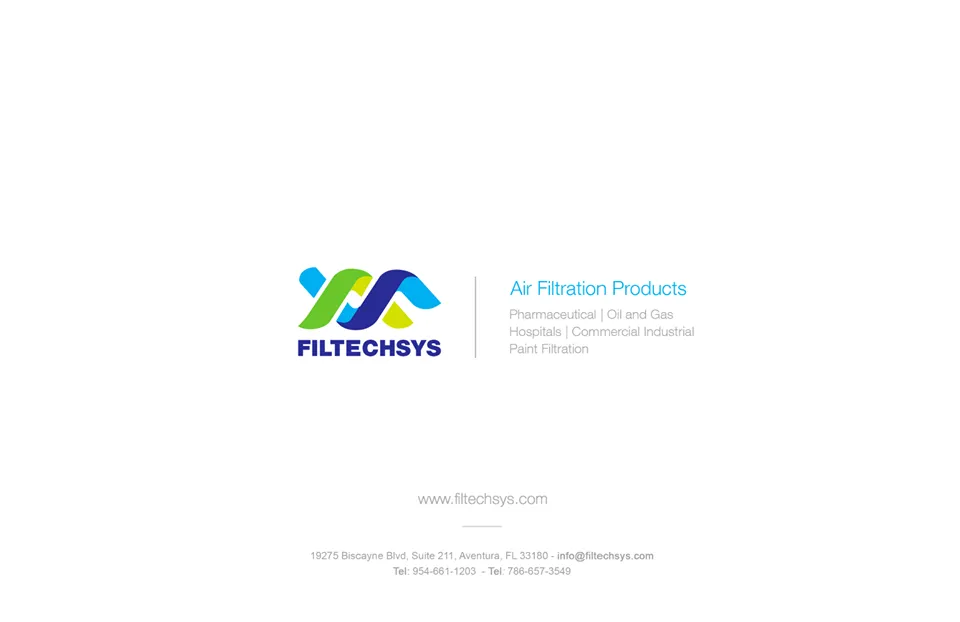 Slide of Filtechsys