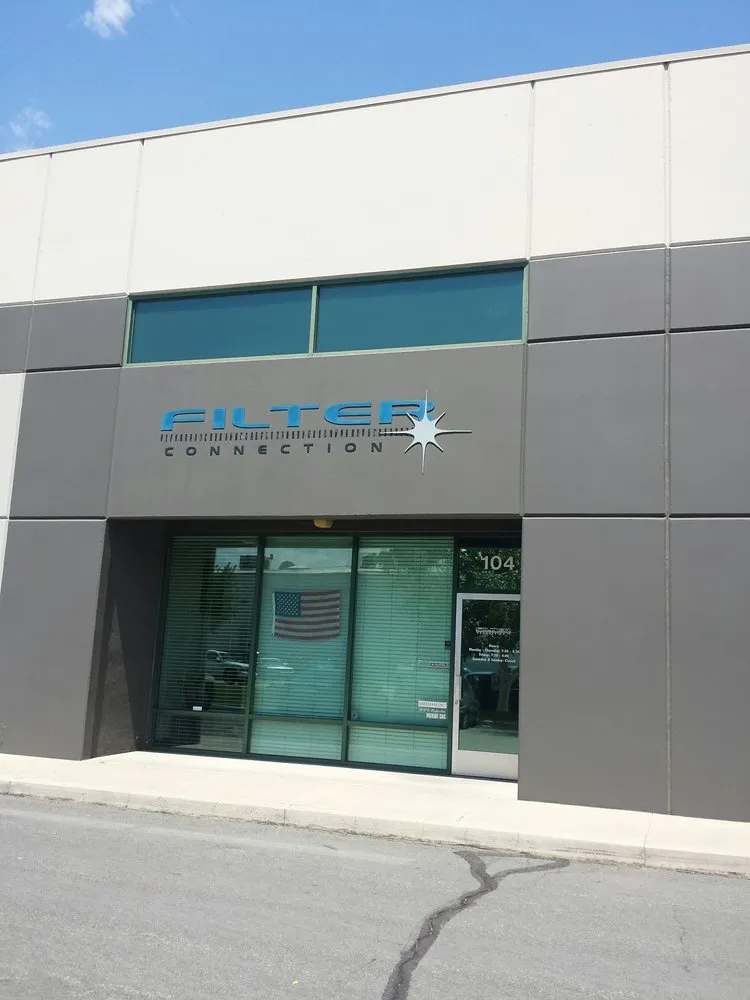 Slide of Filter Connection