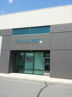 Filter Connection Logo