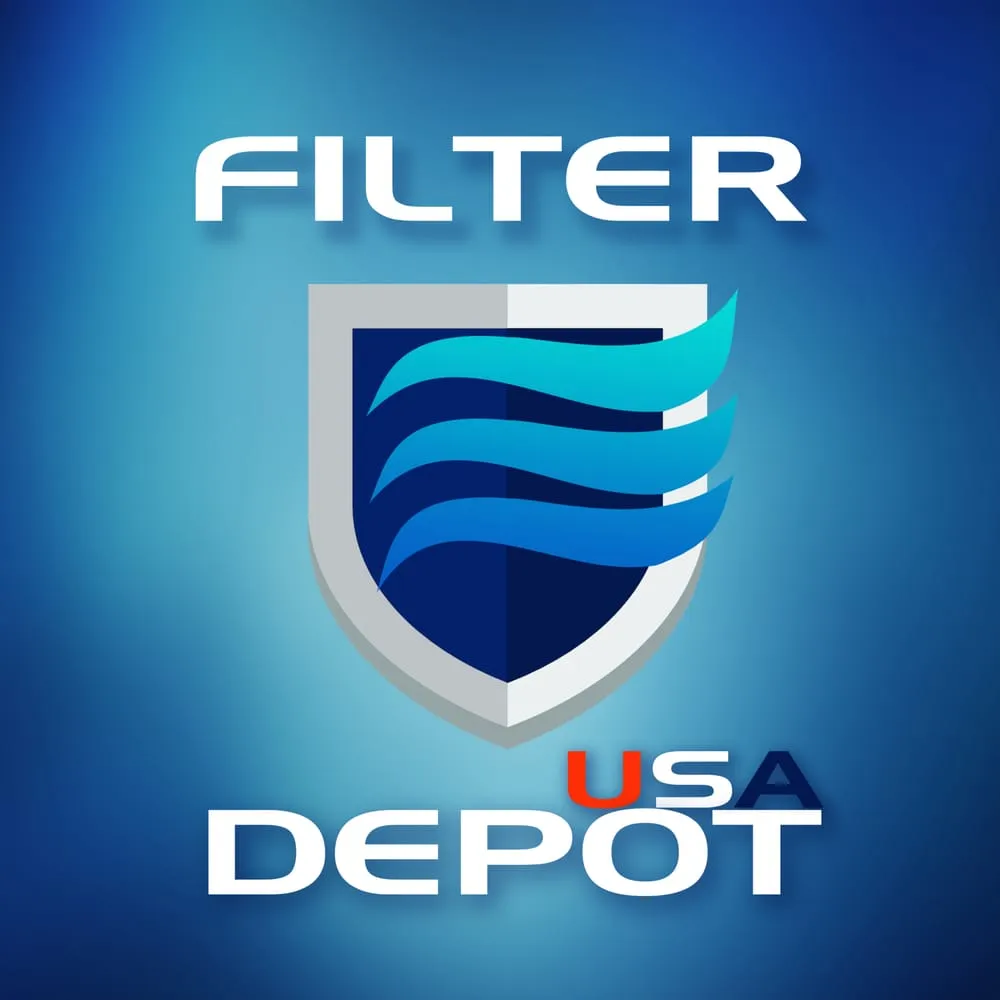 Slide of Filter Depot USA