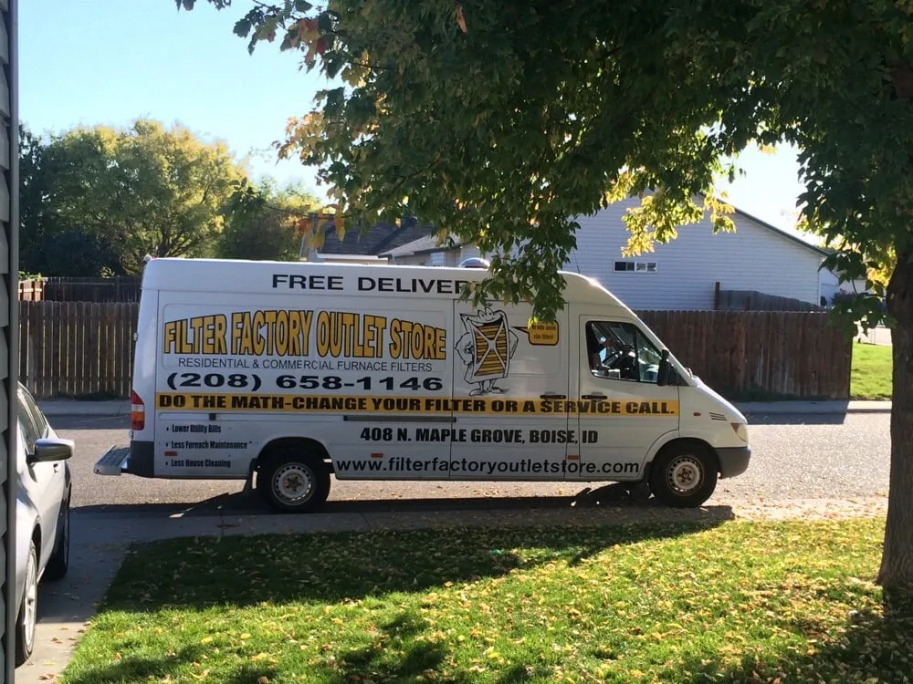 Slide of Filter Factory Outlet Store