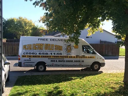 Filter Factory Outlet Store Logo