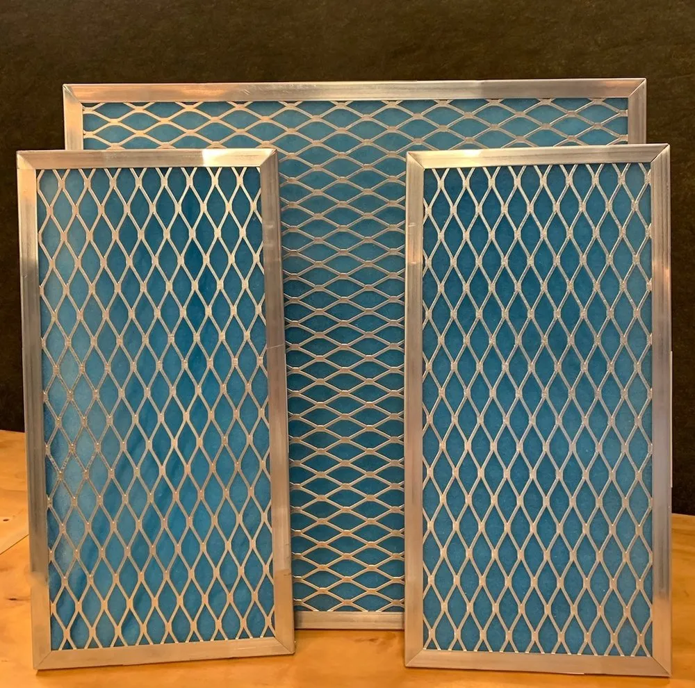 Slide of Filter Forms