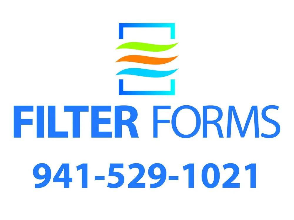 Slide of Filter Forms