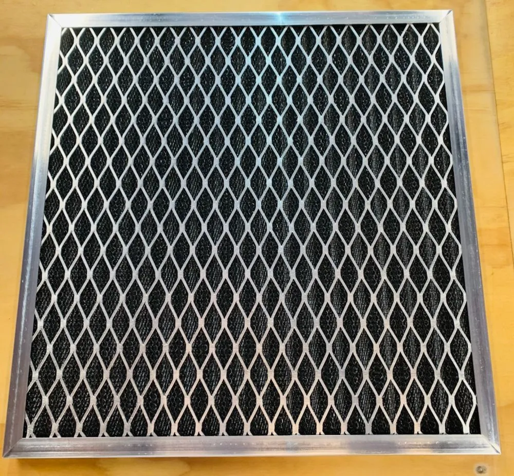 Slide of Filter Forms