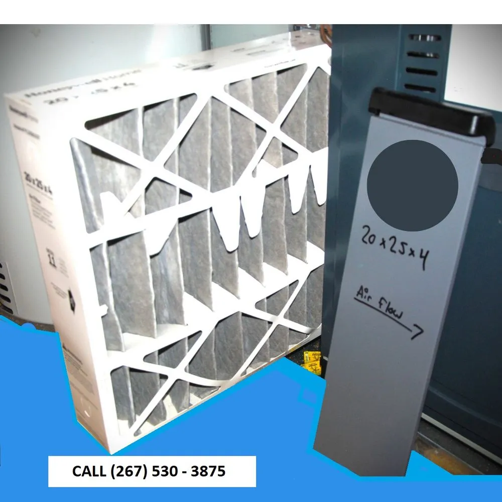 Slide of Filter Friends