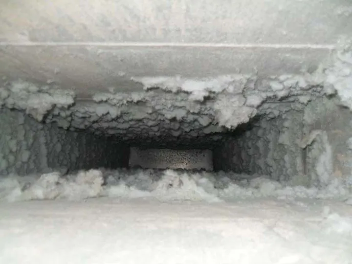 Slide of Filter Maintenance Company