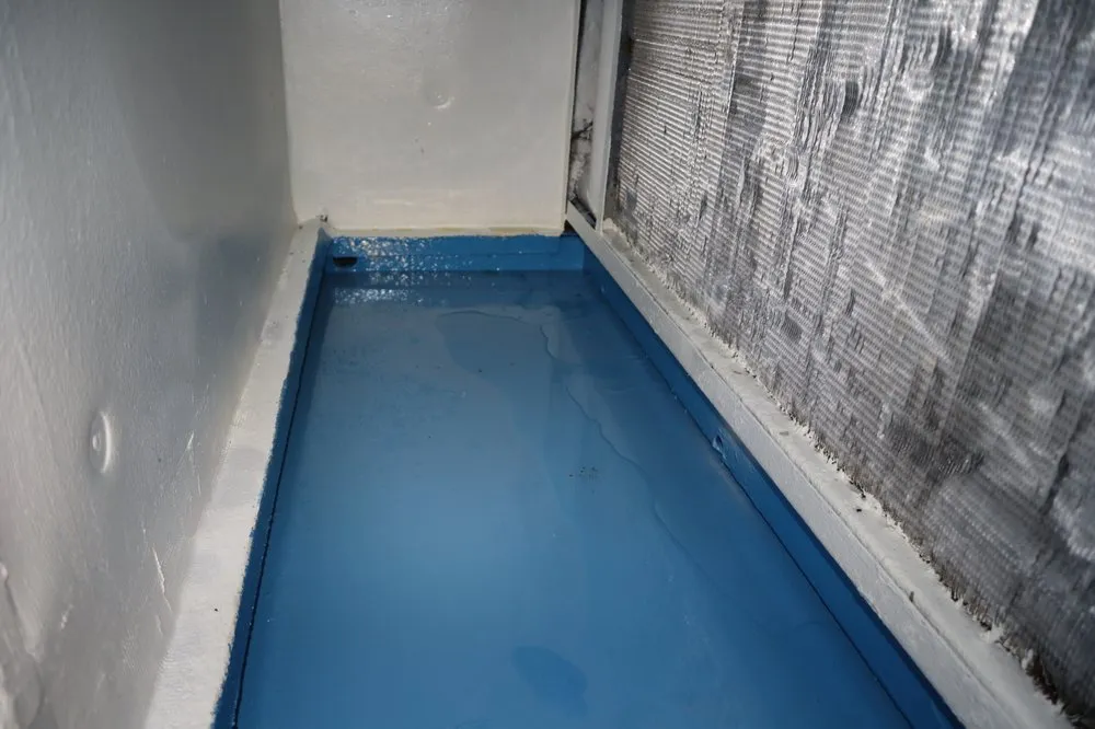 Slide of Filter Maintenance Company