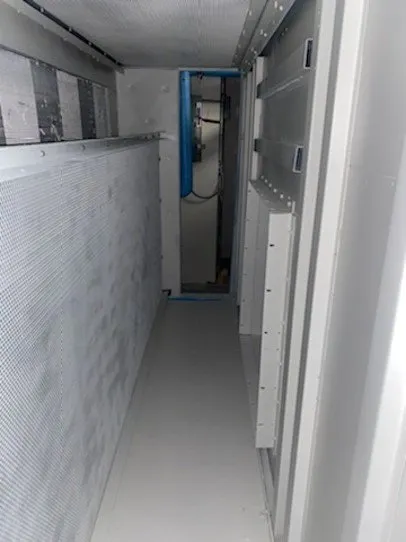 Slide of Filter Maintenance Company