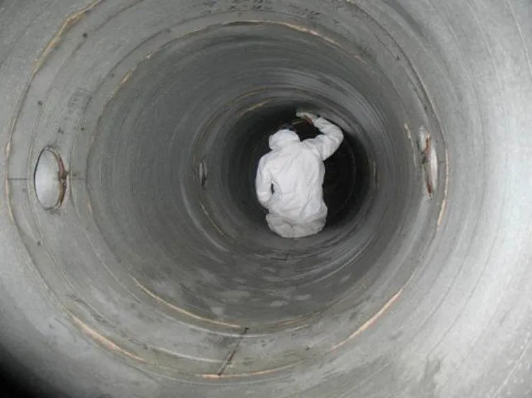 Slide of Filter Maintenance Company