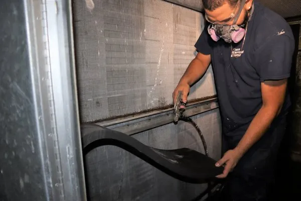 Filter Maintenance Company Logo