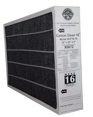 Slide of Filter Shipping