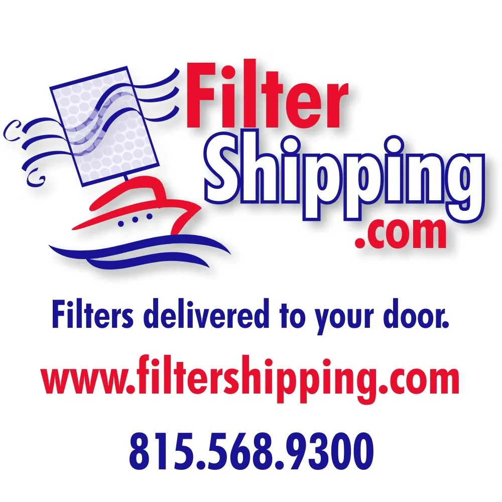 Slide of Filter Shipping