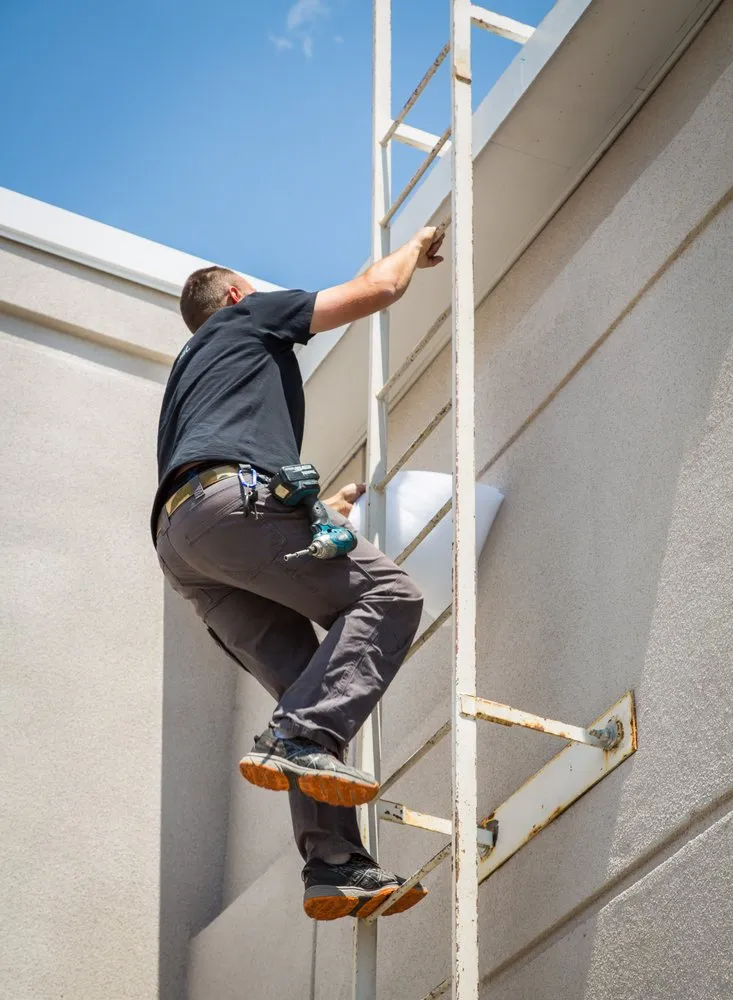 Slide of Filter Swap