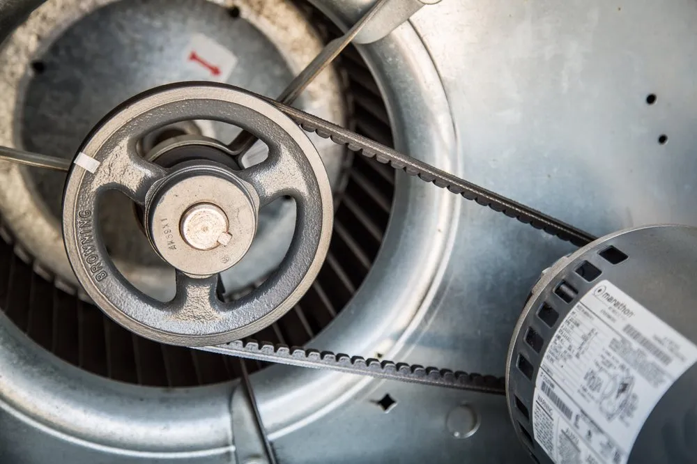 Slide of Filter Swap