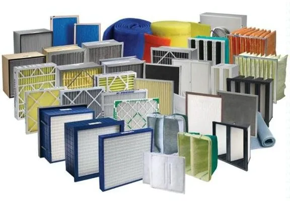Slide of Filter Technologies