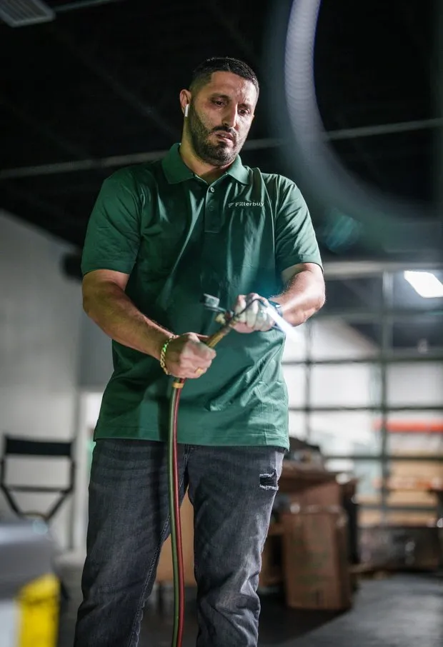 Slide of Filterbuy HVAC Solutions