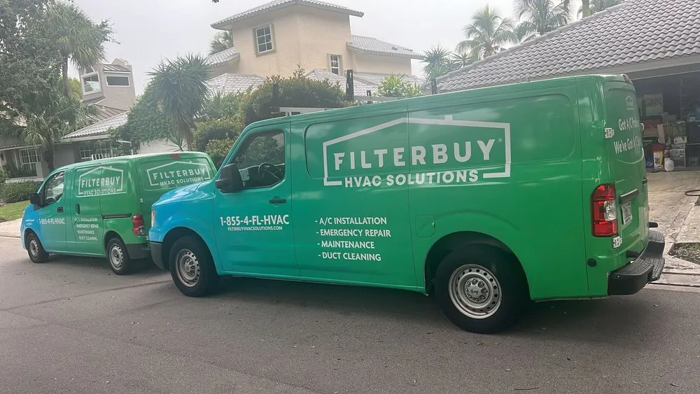 Slide of Filterbuy HVAC Solutions
