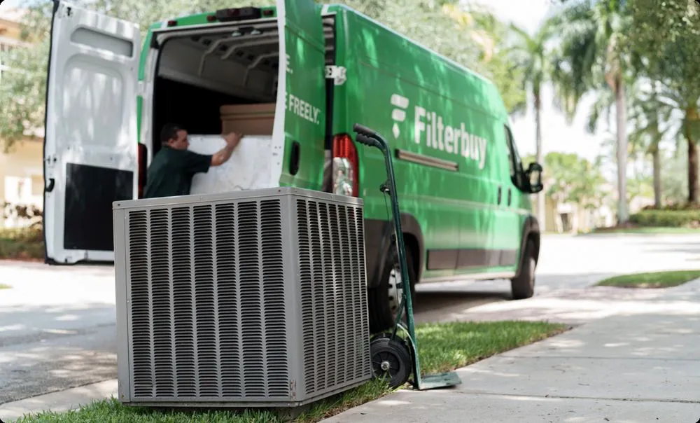 Slide of Filterbuy HVAC Solutions