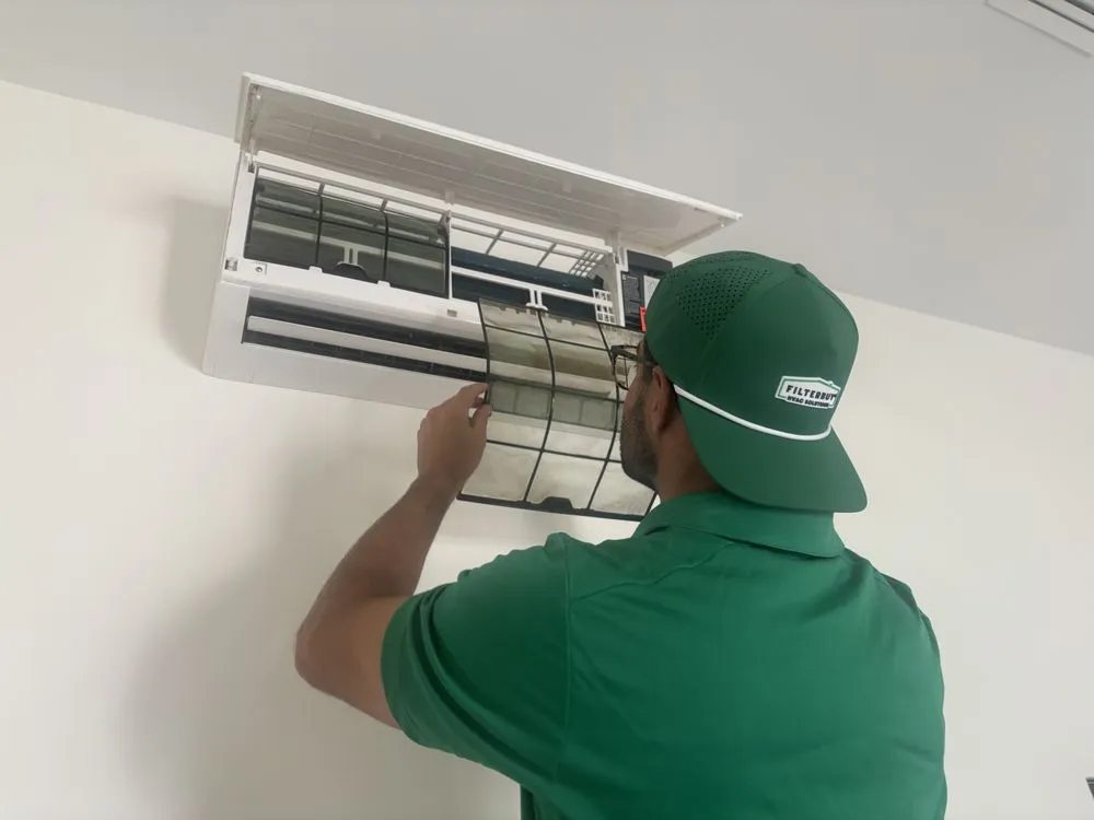 Slide of Filterbuy HVAC Solutions