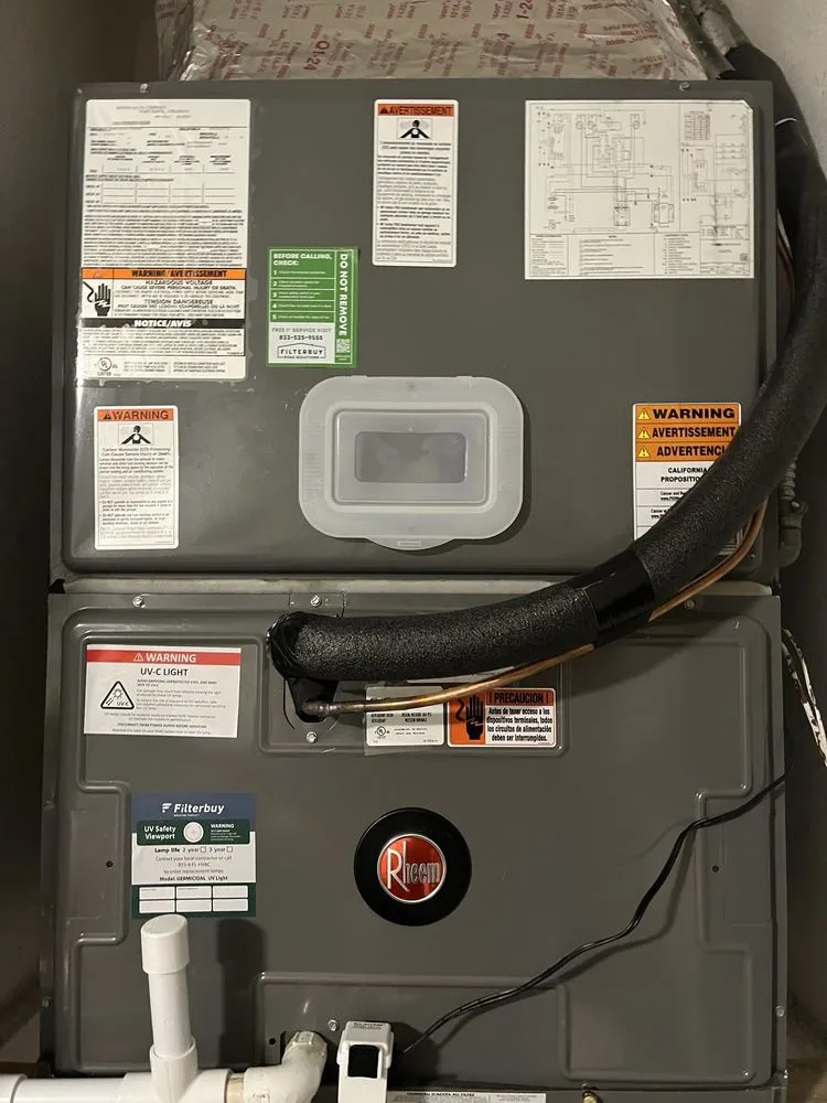 Slide of Filterbuy HVAC Solutions