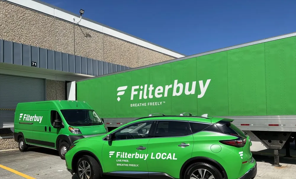 Slide of Filterbuy HVAC Solutions