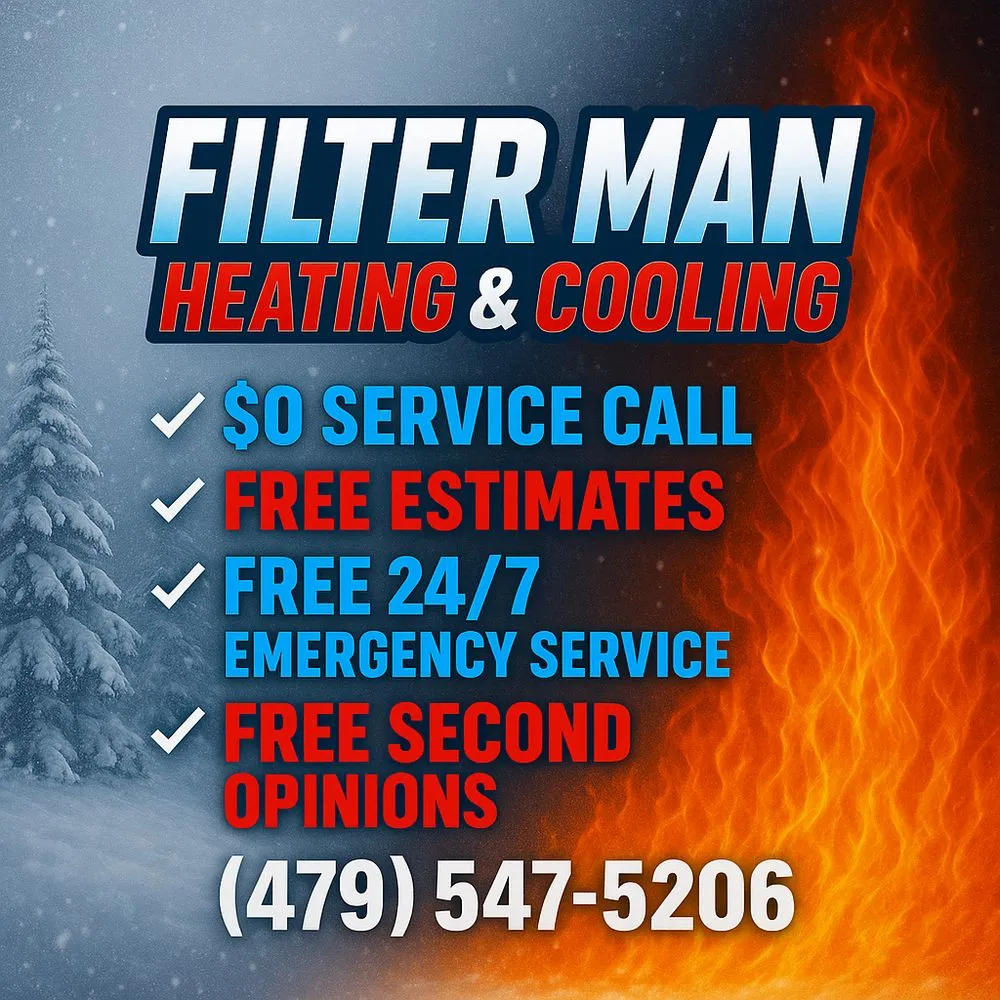 Slide of Filterman Service