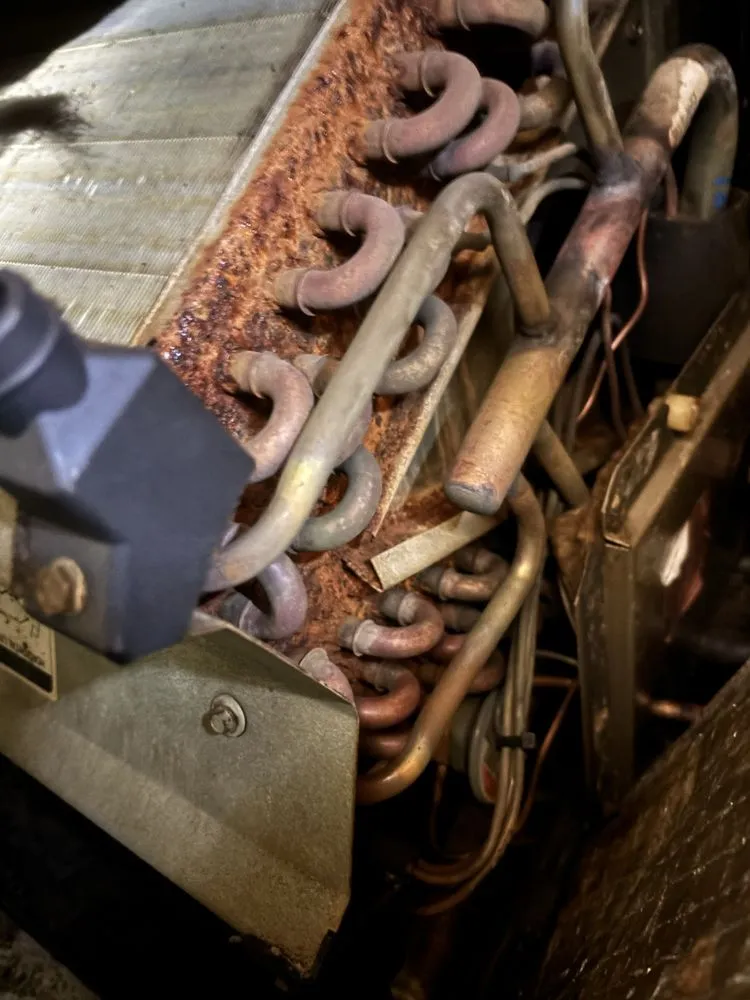 Slide of Filterman Service