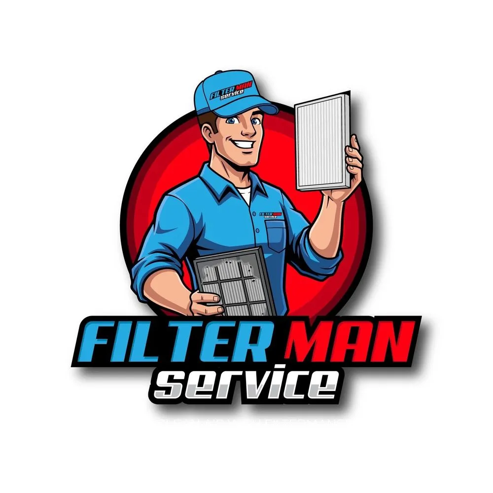 Slide of Filterman Service