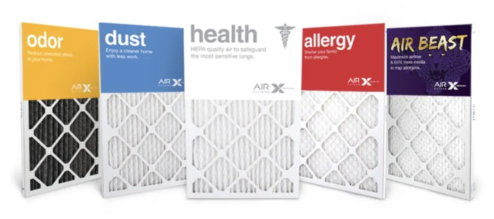 Slide of Filternomics