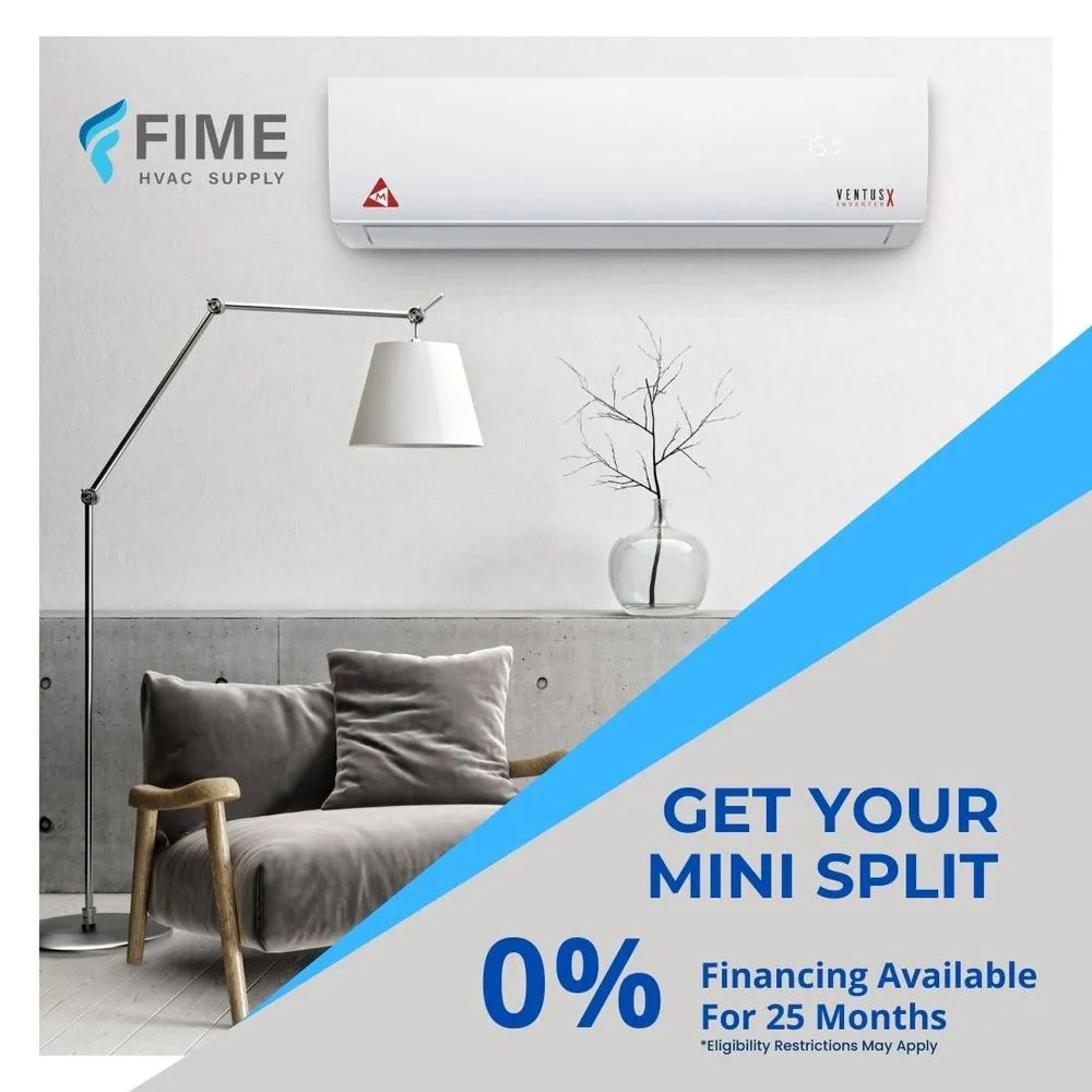 Slide of Fime Hvac