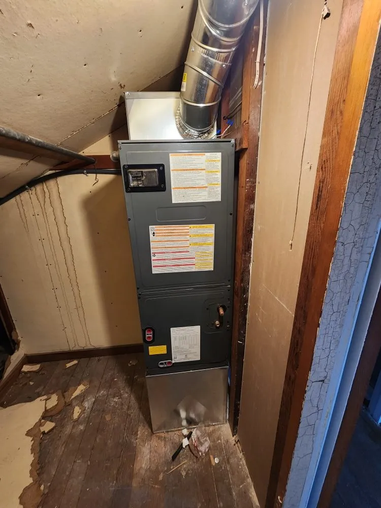 Trusted AC repair same-day service across St. Louis, MO - Final Call Home Services