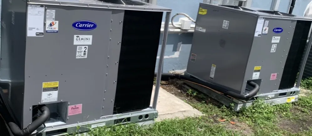 Slide of Fine Air Cooling And Heating Services