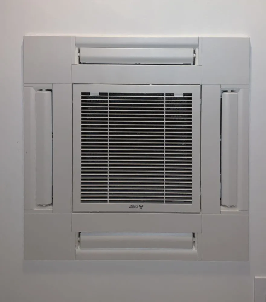 Slide of Fine Air Cooling And Heating Services