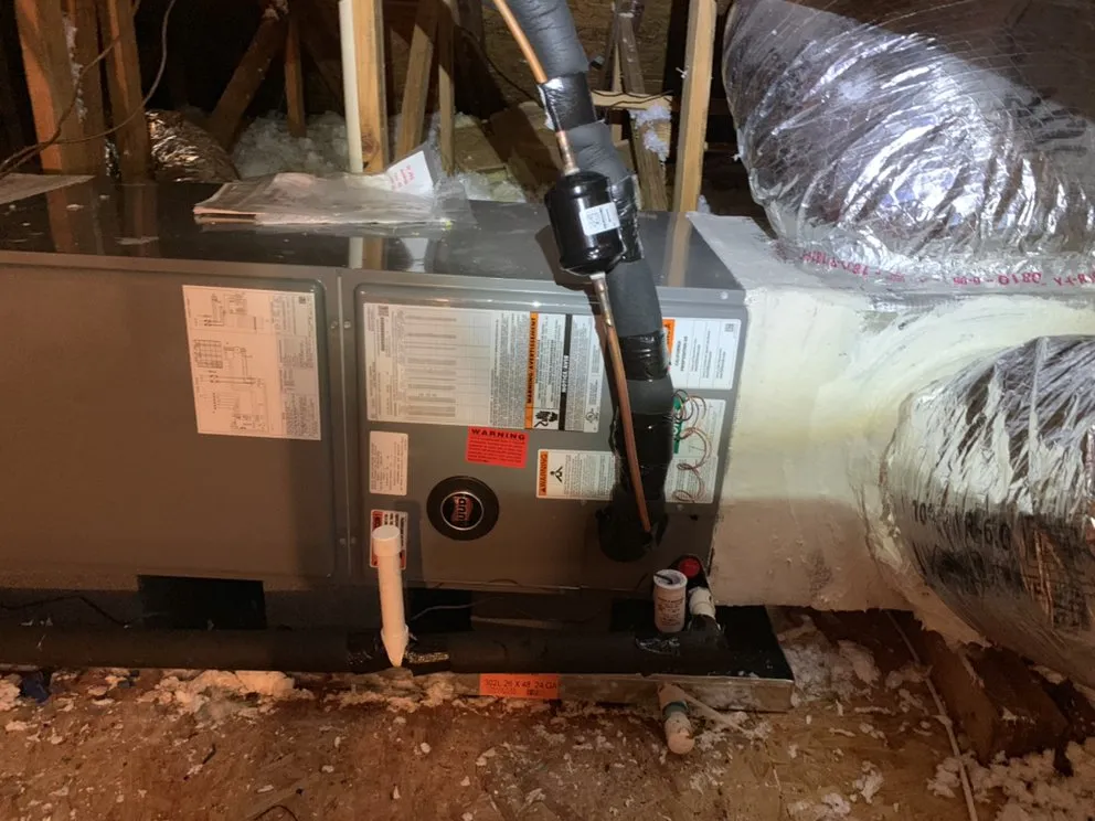 Slide of Fine Air Cooling And Heating Services