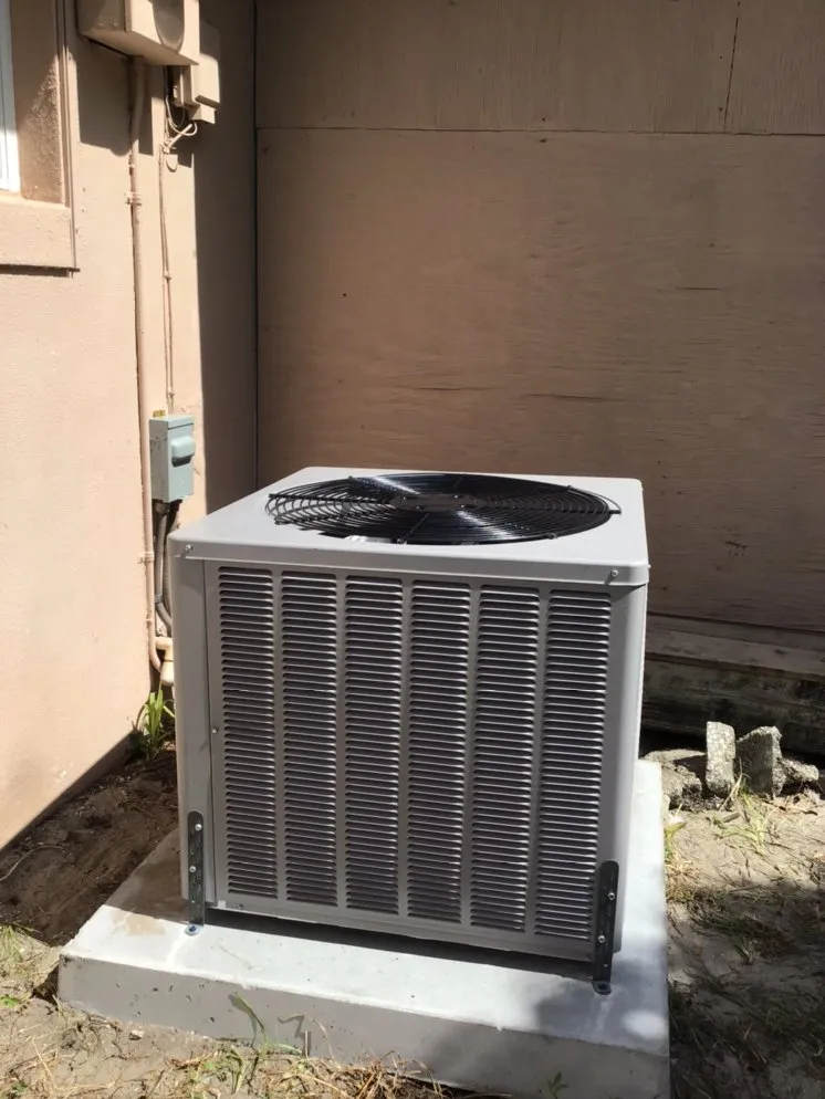 Slide of Fine Air Cooling And Heating Services
