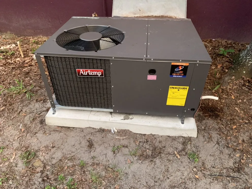 Slide of Fine Air Cooling And Heating Services
