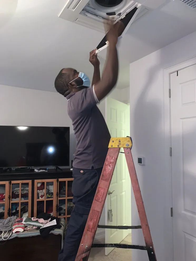 Slide of Fine Air Cooling And Heating Services