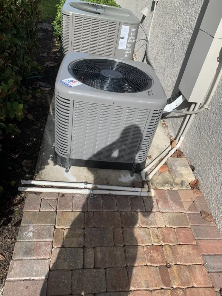 Slide of Fine Air Cooling And Heating Services