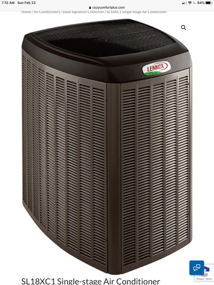 Slide of Fine Air Cooling And Heating Services