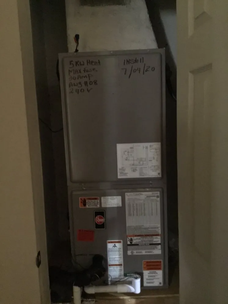 Slide of Fine Air Cooling And Heating Services