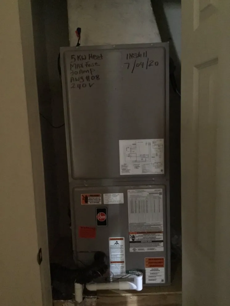 Slide of Fine Air Cooling And Heating Services