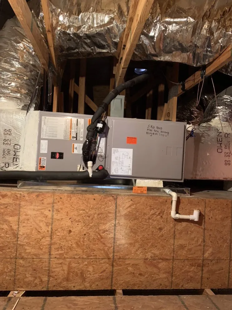 Slide of Fine Air Cooling And Heating Services