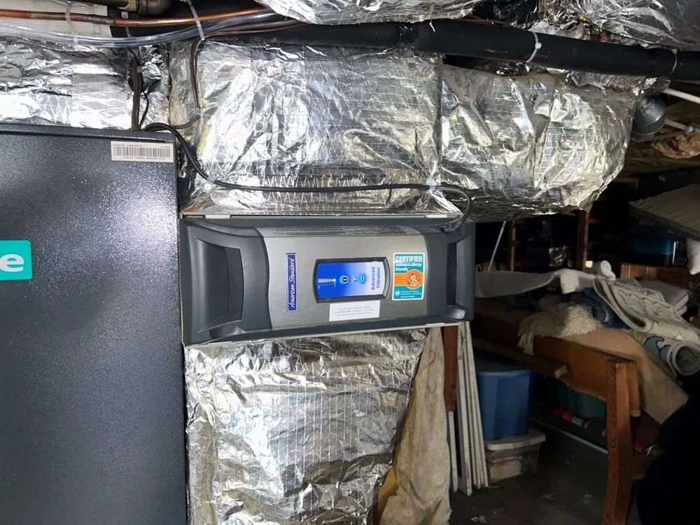 Slide of Fine Hvac