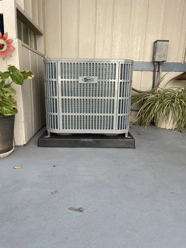 Slide of Fine Line HVAC
