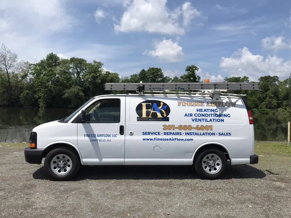 Slide of Finesse Air Flow