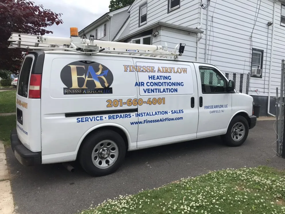 Slide of Finesse Air Flow