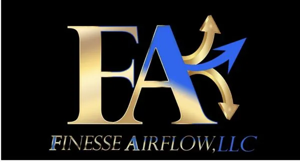 Finesse Air Flow Logo